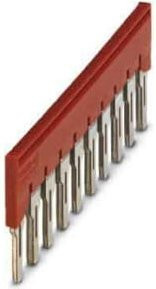 Phoenix Contact Steckbrücke FBS 10-8 Rot 10-polig - Bild 1