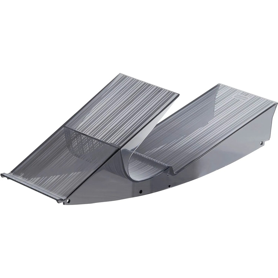 Servetto Schuhablage-Modul Papillon in Rauch-Anthrazit aus Polycarbonat - Bild 2