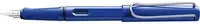 Lamy safari Füllfederhalter für Rechtshänder in Blau und Silber mit M Federgröße - Bild 1