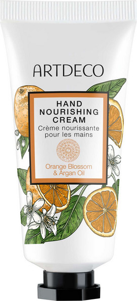 Artdeco Hand Nourishing Cream Orange Blossom, Arganöl - Bild 1