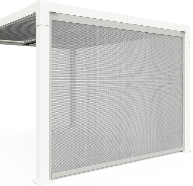 Sojag Pergola Hana Seitenteil Grau B: 269 cm, H: 213 cm - Bild 1