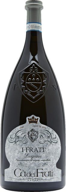 Cà dei Frati Lugana Weißwein, Turbana, 2025, Italien, trocken, 1,5 l - Bild 1