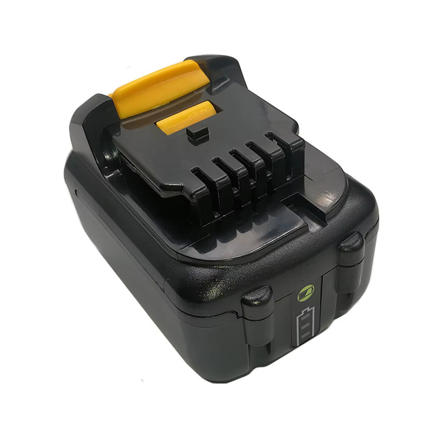 DeWalt Ersatz-Schutzplatine und Kunststoffgehäuse für 6x18650 Li-Ion Akkus, kompatibel mit 10,8 V und 12 V Modellen DCB120, DCB125 und DCB127 - Bild 3