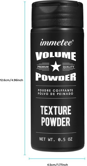 Immetee Puder, Matt, Unisex - Bild 1