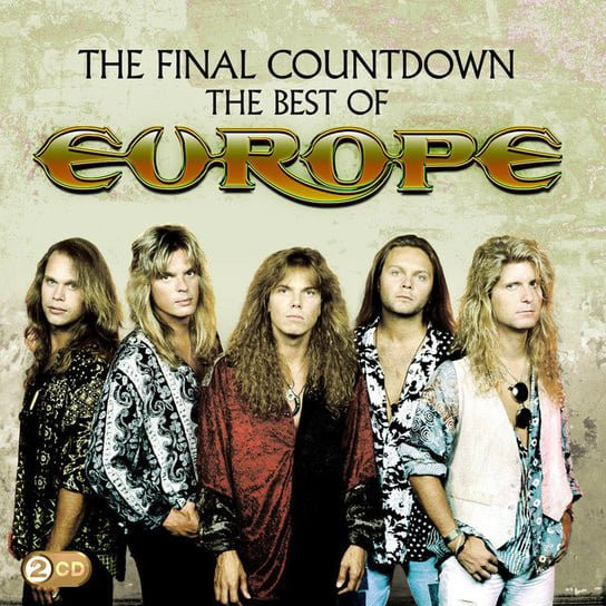 Europa - Final Countdown Best Of, CD - Bild 1