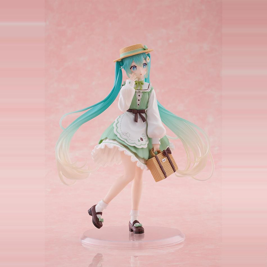 Yiran toy 1 Hatsune Miku Actionfigur PVC ab 14 Jahren - Bild 1