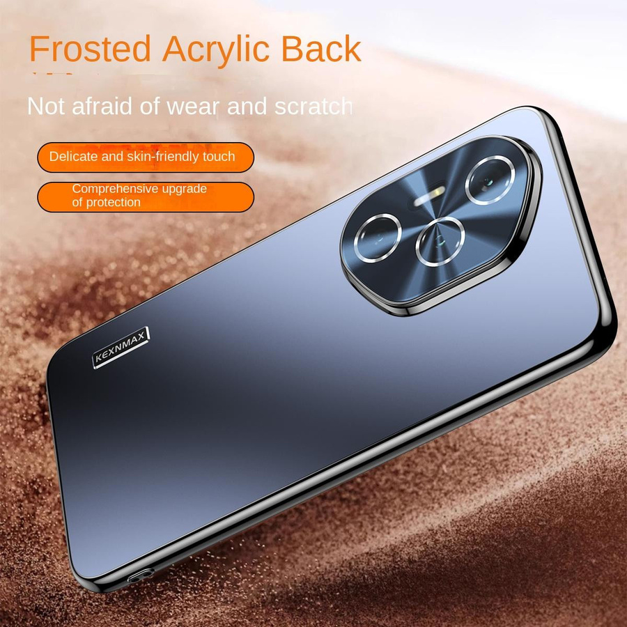 Handyhülle mit Objektivschutz und matter PC-Rückseite für Huawei Honor 300 300 Pro 300 Ultra sowie Honor 200 200 Pro, Anti-Fingerabdruck - Bild 5