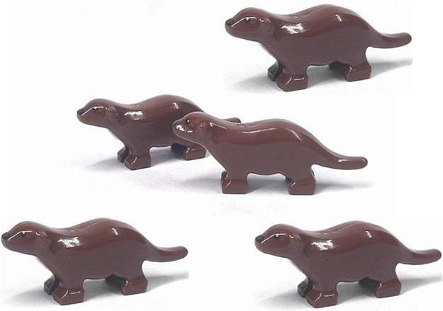 Yiran toy Tiere Schlangen Mäuse Eichhörnchen Küken, Bausteine, ab 6 Jahren - Bild 1