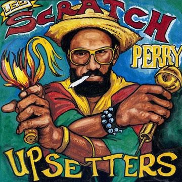 Lee Perry - Quest (Dub) LP Schallplatte von Glockenturm CA, Reggae, Ska & Dub, 1977, Kanada, Multicolor - Bild 1