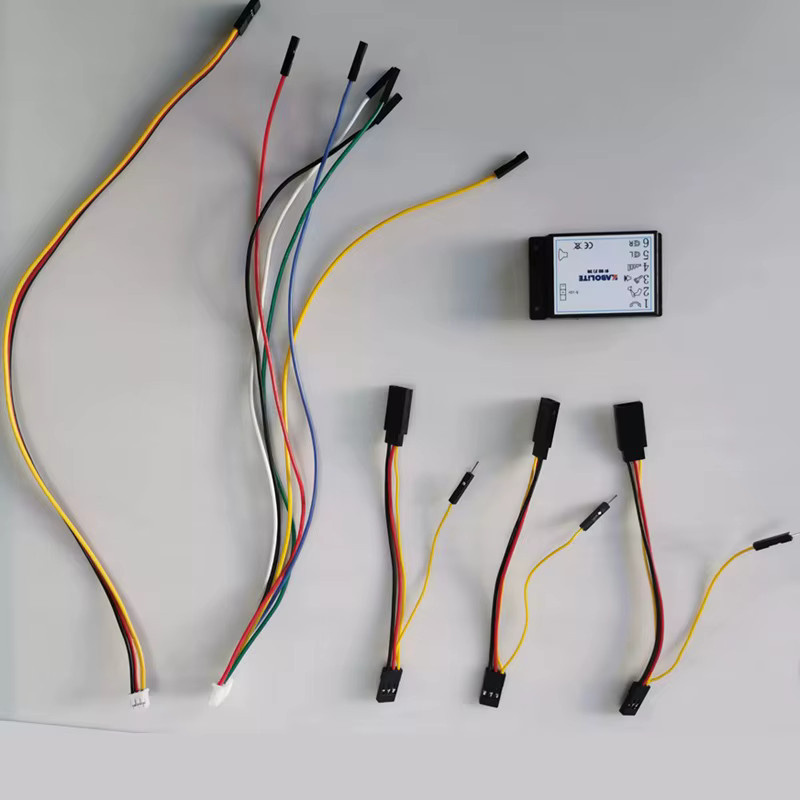 Kabolite Soundmodul mit Lautsprechern, RC Bagger Ersatzteile - Bild 2