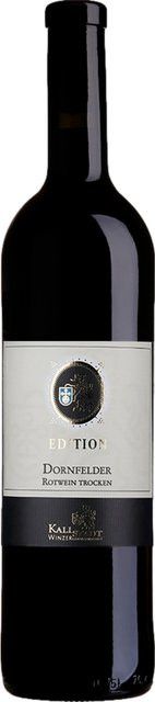 Kallstadt Edition Kobnert Dornfelder Rotwein, Pfalz, 2020, trocken, 0,75 l - Bild 1