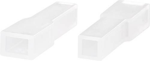 TE Connectivity Isolierhülse 1-480435-0 transparent - Bild 1