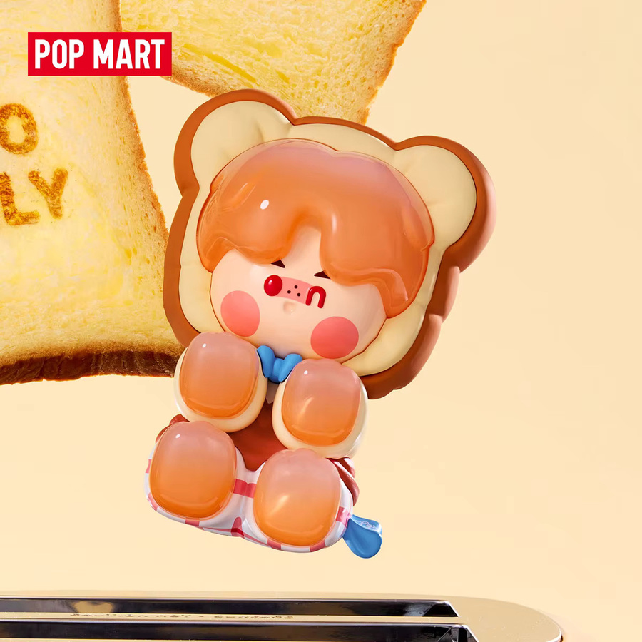 POP MART PINO JELLY I'm Your Doll, Figuren Blind Box, Einzelfigur - Bild 1