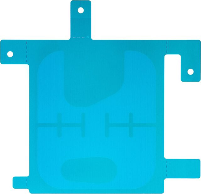Samsung Galaxy S20 5G G981 und S20 G980 Akku Klebstoff Service Pack GH02-20589A in Blau - Bild 1