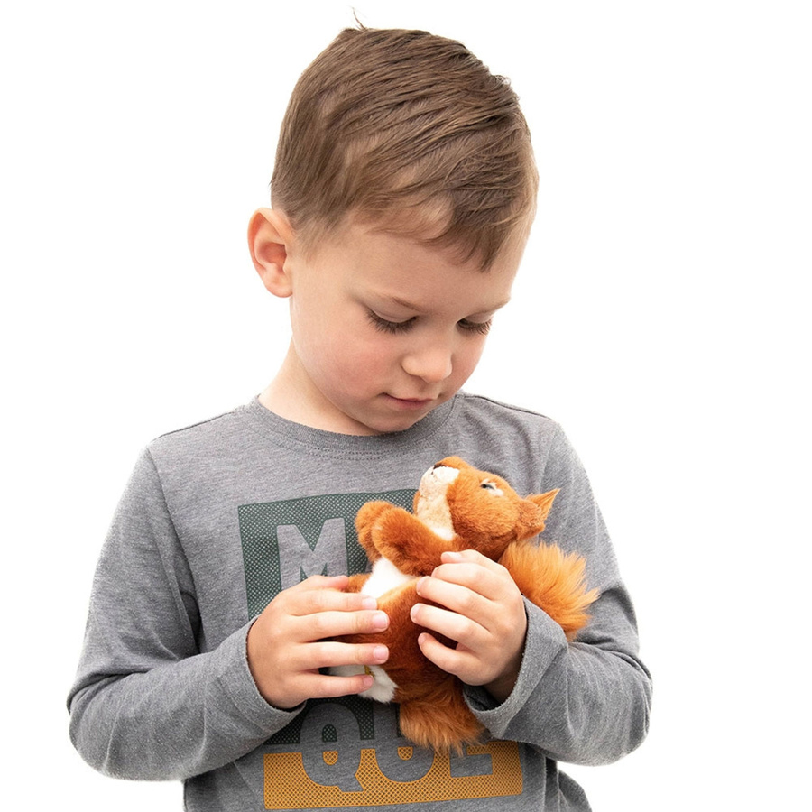 Wilberry Toys Kuscheltier Eichhörnchen, ab 1 Jahr - Bild 2