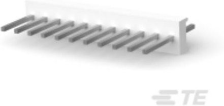 TE Connectivity 1-640452-1 Package in Weiß - Bild 1