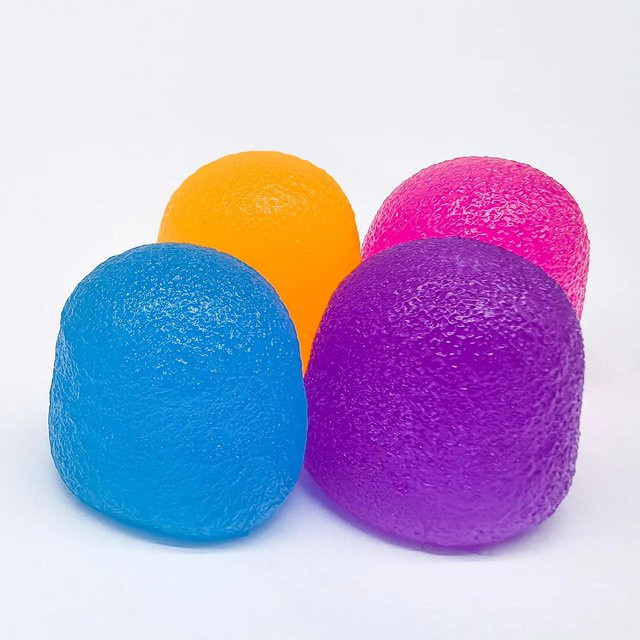BC Pet Supplies Süßigkeiten-Form-Quetschspielzeug, Malztextur-Stressball - Bild 1