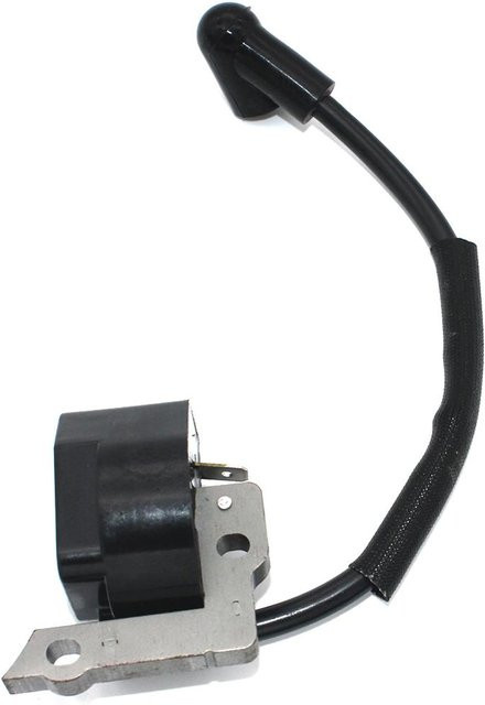 ISSICOO Zündspule für Efco 8200 8260 Stark 25 2500 26 TS330 PA1030 PA1040 in Schwarz - Bild 1