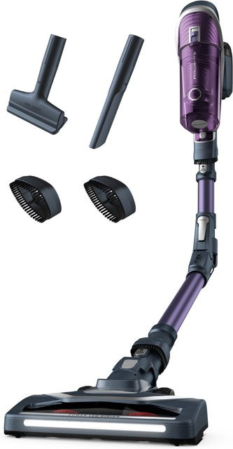 Rowenta X-Force Flex 8.60 Allergy Akku Staubsauger in Lila - Bild 1