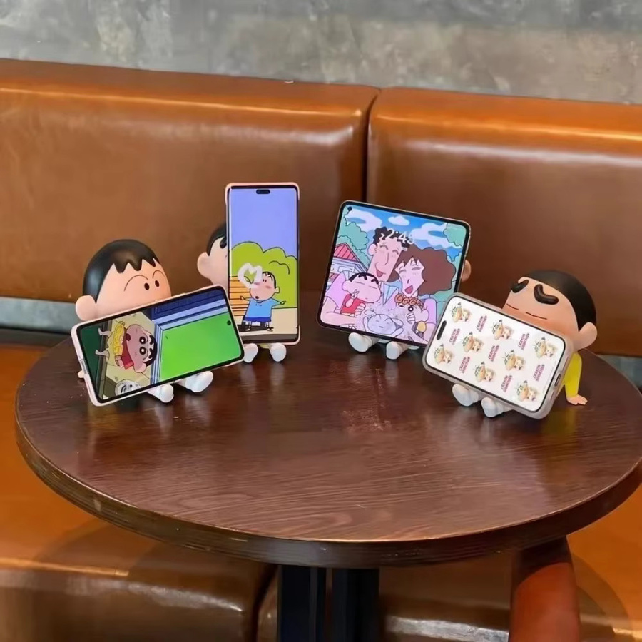Bandai Crayon Shin-chan Boochan Q-Version Figur, Einzelfigur, Kunststoff - Bild 4