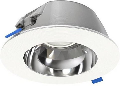 Philips LED-Einbauleuchte TCTT21020S840PSU-EWH in Weiß, rund, Cool White - Bild 1