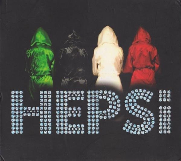 Hepsi - Stardium 016, CD, Pop - Bild 1