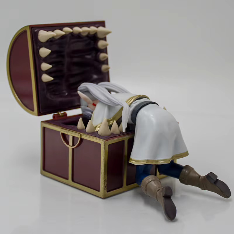 Luminasta Sousou no Frieren Frieren Action Figure, Puppe - Bild 3