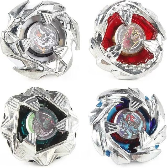Takara Tomy Metall-Drehkreisel X BX Serie, Kreisel-Arena-Spielzeug - Bild 1