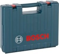 Bosch Maschinenkoffer aus Kunststoff in Blau, B/T/H: 44,5 x 36,0 x 12,3 cm - Bild 1