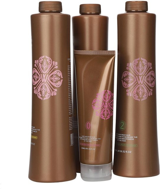 aimo Haarpflege-Set, 4 Stück, für trockenes Haar, Damen - Bild 1