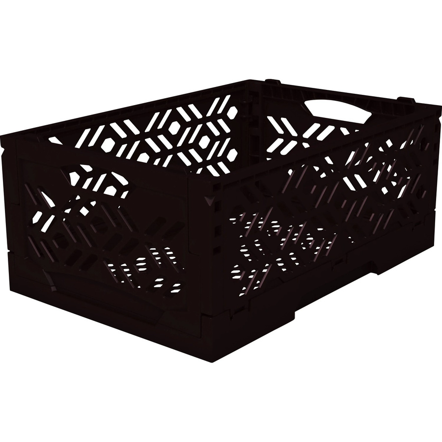 Eurobox-System Klappbox Mini Schwarz - Bild 2
