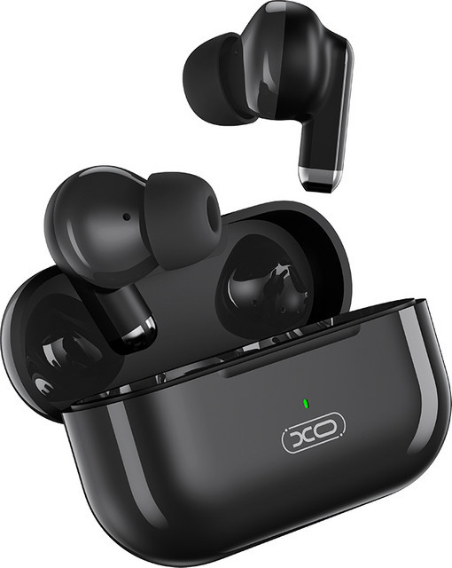 XO Design X40 True Wireless Bluetooth Handsfree Kopfhörer, Schwarz - Bild 1