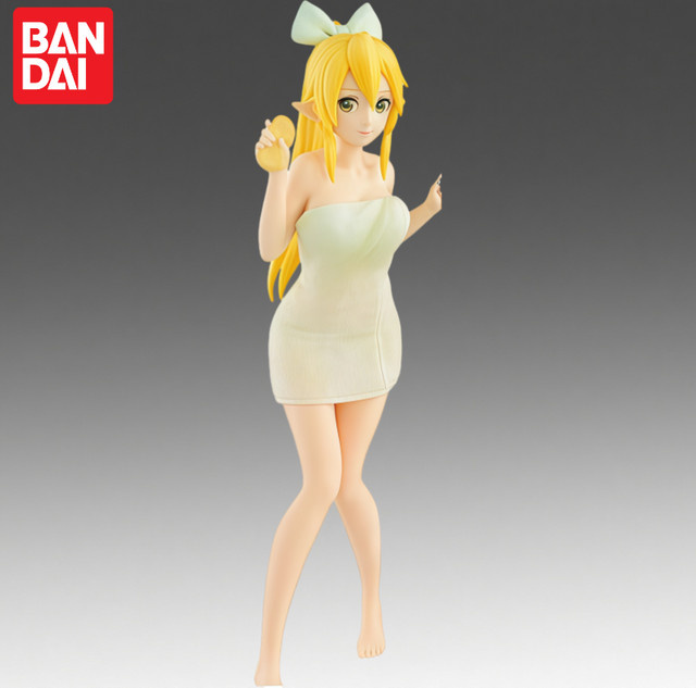 Bandai Sword Art Online Kirigaya Suguha, Actionfigur, Einzelfigur - Bild 1