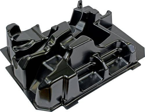 Makita Koffereinlage Schwarz B: 28,5 cm, T: 38,0 cm, H: 11,0 cm - Bild 1