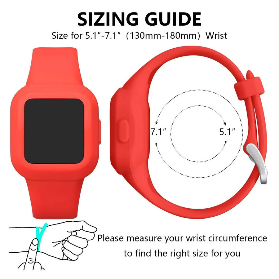 Garmin Uhrenarmband Silikon, Kinder - Bild 2