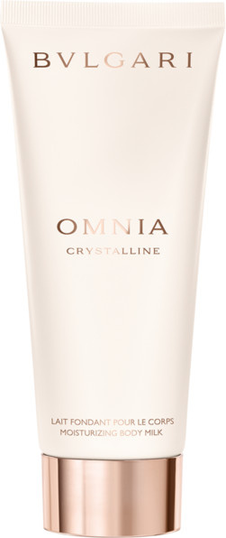 Bvlgari Omnia Crystalline Body Lotion, Körperpflege - Bild 1