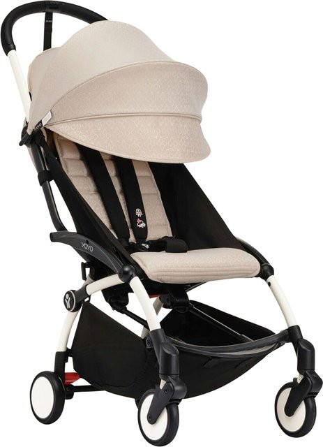 Stokke Yoyo3 Travel Buggy mehrfarbig mit Federung und Schwenkrädern - Bild 1
