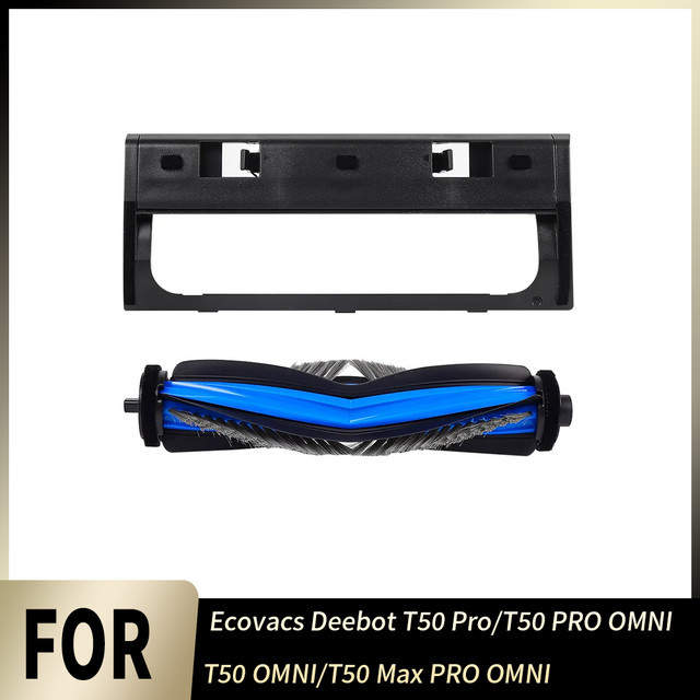 Anti-Verwicklungs-Hauptbürstenabdeckung für Ecovacs Deebot T50 Pro, T50 PRO OMNI, T50 OMNI und T50 Max PRO OMNI Saugroboter-Zubehör - Bild 1