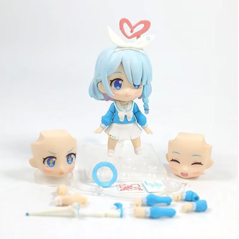 Yiran toy 1 Blue Archive Arona Nendoroid 2245 Actionfigur - Bild 2