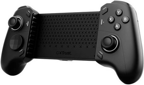 Trust GXT 737 Bluetooth Controller für iOS, Android, PC, PlayStation und Xbox in Schwarz - Bild 1