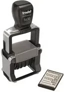 trodat Datumstempel 5430/L für Profis - Bild 1