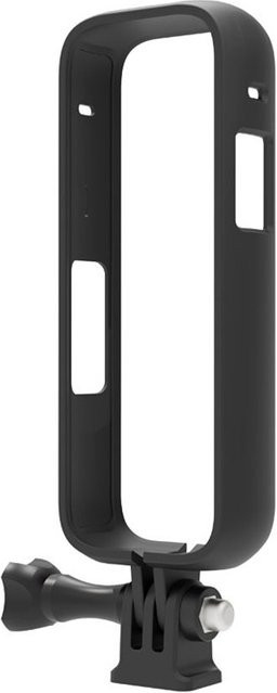 Insta360 X4 Hartschalen-Schutzhülle in Schwarz: Sturzsichere Action-Kamera-Schutzhülle und Rig-Rahmen für dein Zubehör - Bild 1