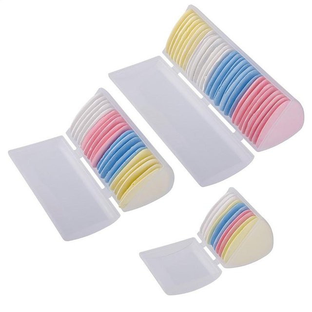 Bunte Schneiderkreide als Stoffmarker für DIY-Näharbeiten und Kleidungsmuster - Bild 1