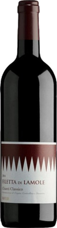 Fontodi Rotwein Sangiovese, Toskana, 2021, trocken, 0,75 l