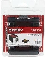 Evolis Badgy Full Kit Farbkassetten und PVC-Karten für Badgy 100 und Badgy 200 in Multicolor (CBGP0001C) - Bild 1