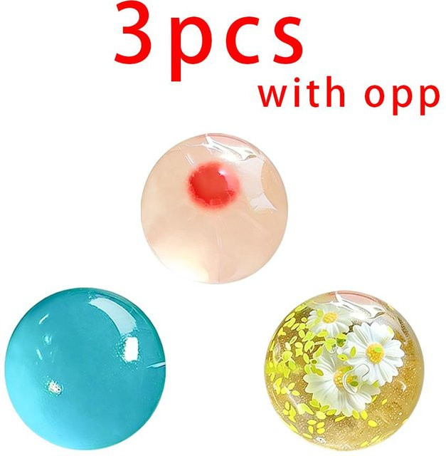 BC Pet Supplies Süße Stressbälle, Fidget Squishy - Bild 1