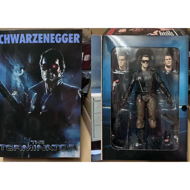 Neca The Terminator T800 Actionfigur - Bild 3