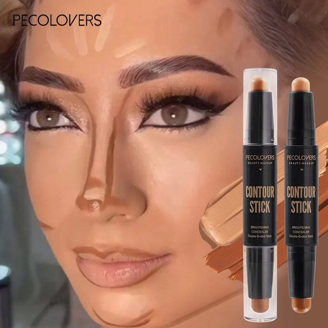 Highlight Stift Gesicht, Make-Up Flüssigkeit, Wasserdicht - Bild 1