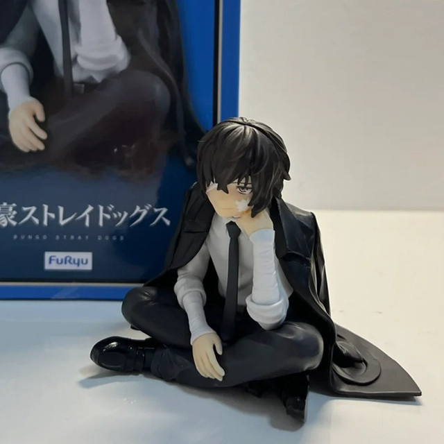 Bandai Bungo Stray Dogs Dazai Osamu Nakahara Chuuya, Actionfiguren, Kunststoff - Bild 1