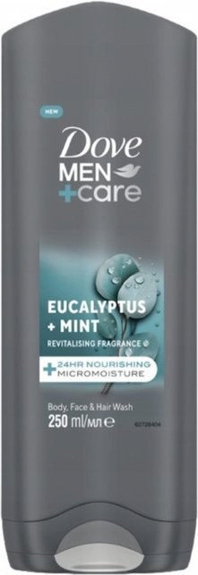 Dove Men Duschgel, 250 ml, Herren - Bild 1